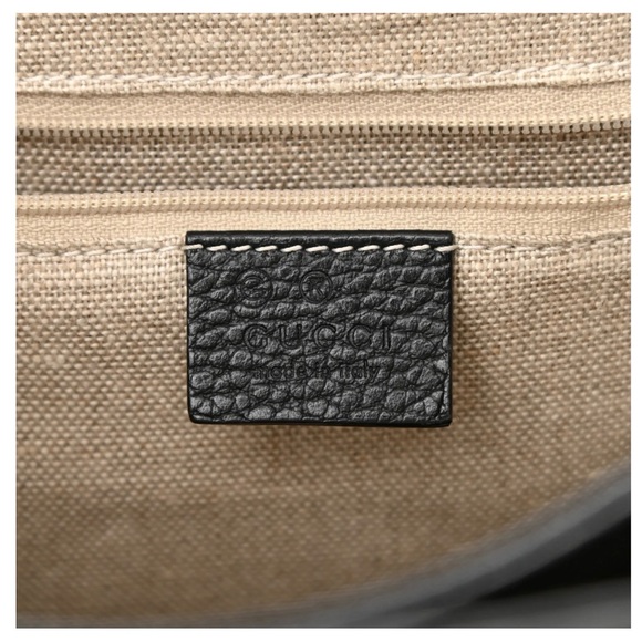 Gucci ‘Interlocking G” Handbag - Picture 7 of 10